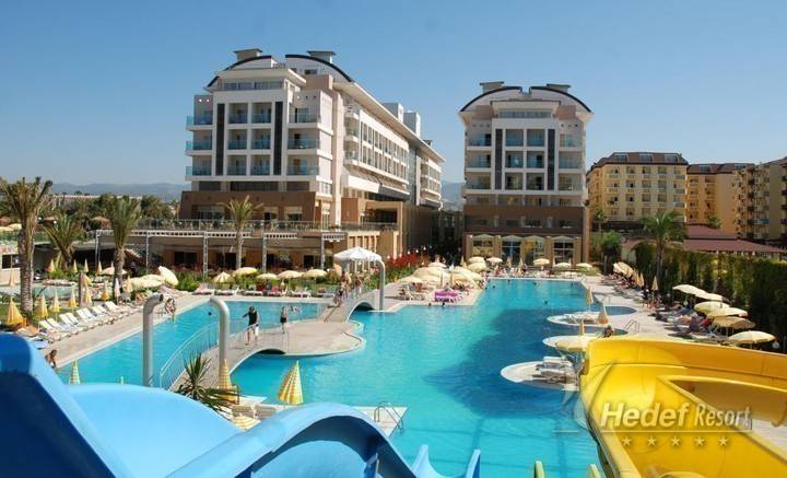 HEDEF RESORT HOTEL